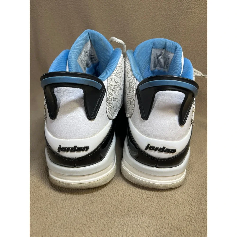 Jordan dub zero